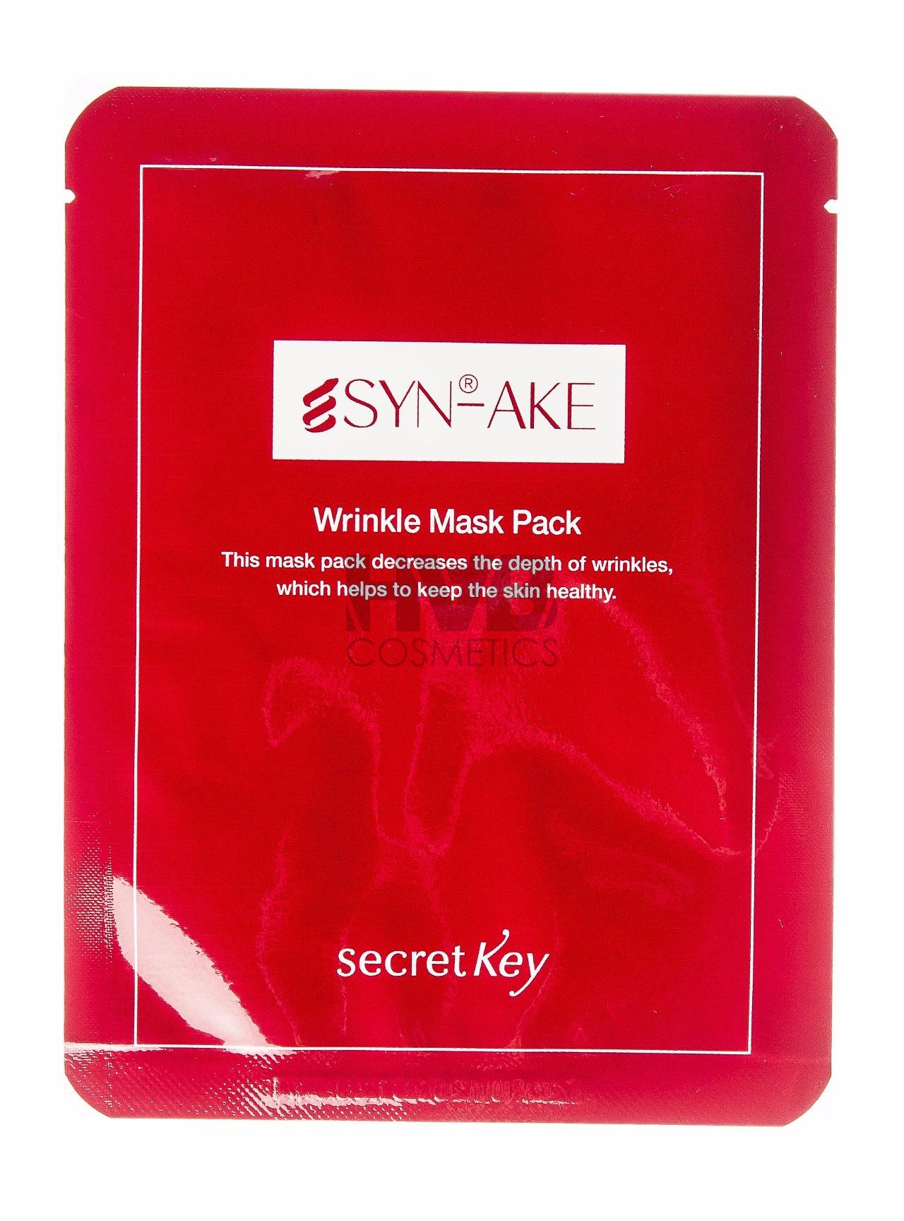 Mask pack