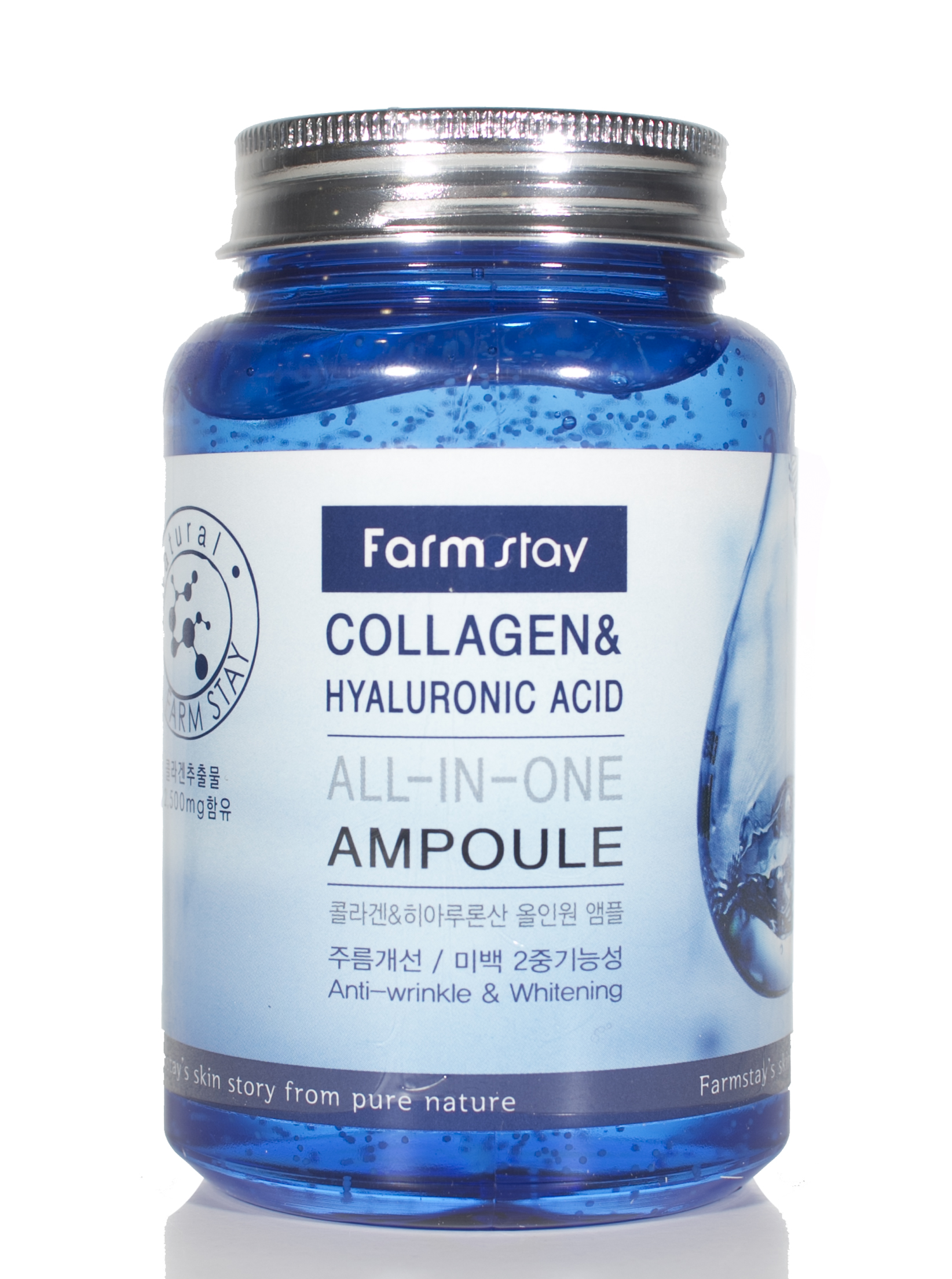 Farm stay ampoule. Ампульная сыворотка Farmstay "Collagen & Hyaluronic acid all-in-one Ampoule" 250. Farm stay Collagen Hyaluronic acid all-in-one Ampoule. Ампульная сыворотка Farmstay Collagen. Сыворотка для лица Farmstay all-in-one Collagen&Hyaluronic Ampoule 250 мл.