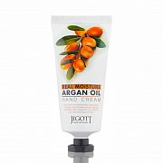  Jigott Real Moisture ARGAN OIL Hand Cream
