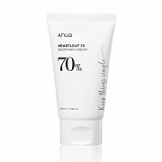  ANUA Heartleaf 70% Soothing Cream